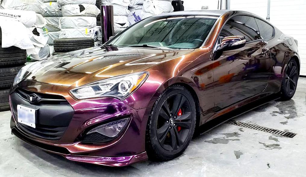 VVIVID VINYL 2019 VVIVID+ NIGHTSHADE PURPLE