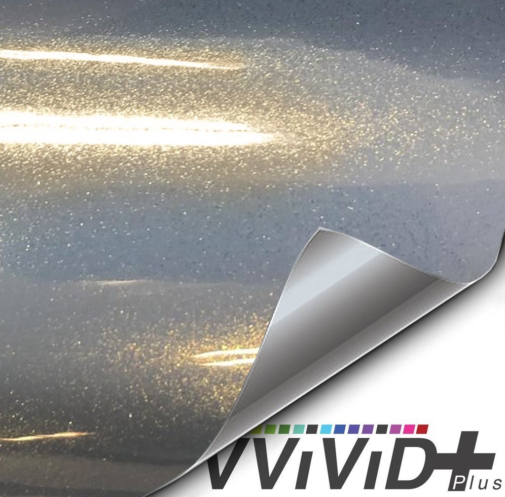 VVIVID VINYL 2019 VVIVID+ GALAXY NARDO GRAY