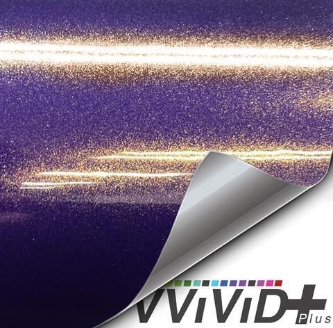 VVIVID VINYL 2019 VVIVID+ GALAXY PURPLE