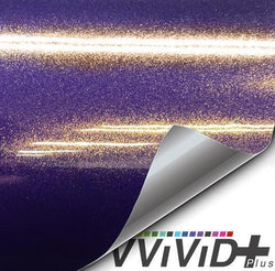 VVIVID VINYL 2019 VVIVID+ GALAXY PURPLE | V247