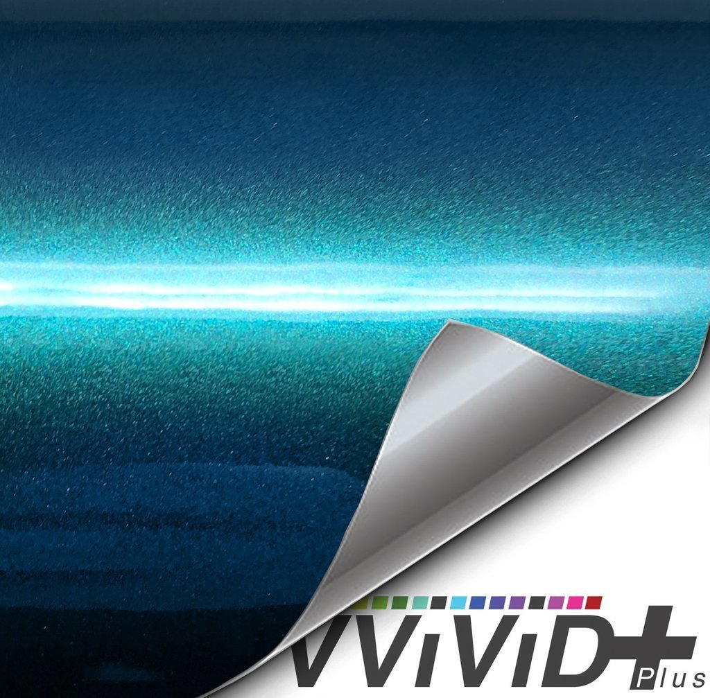 VVIVID VINYL 2019 VVIVID+ NIGHTSHADE GOBLIN BLUE