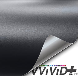 VVIVID VINYL 2020 VVIVID+ MATTE METALLIC CHARCOAL | V204