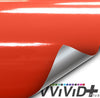 VVIVID VINYL 2020 VVIVID+ GLOSS ARANCIO ARGOS (LAMBORGHINI RED-ORANGE) | V189