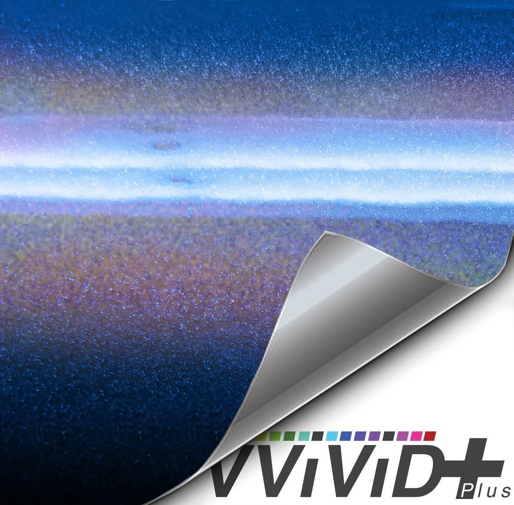 VVIVID VINYL 2019 VVIVID+ PSYCHO BLUE