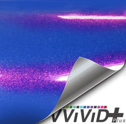VVIVID VINYL 2019 VVIVID+ SUPER HERO BLUE | V255